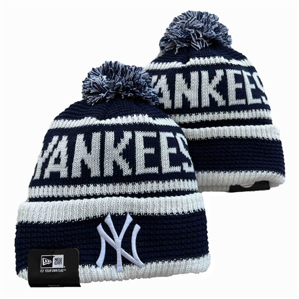 New York Yankees Knit Hats 109